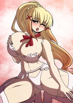 Page 3 of Konosubass - Darkness Quest!