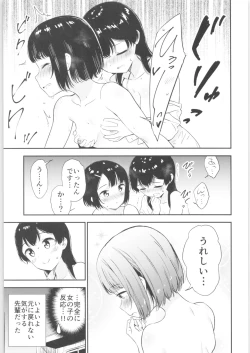 Page 40 of Moshimo Onnagao no Otokonoko ga Onnanoko no Karada ni Nattara