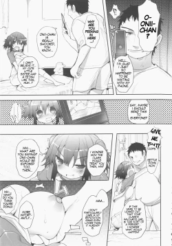 Page 7 of Imouto no Tabekata