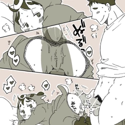 Page 6 of posick001 - 【腐】クリスマスまんが【創作】