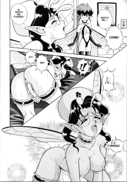 Page 7 of Bondage Fairies Extreme 3