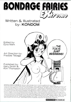 Page 2 of Bondage Fairies Extreme 4