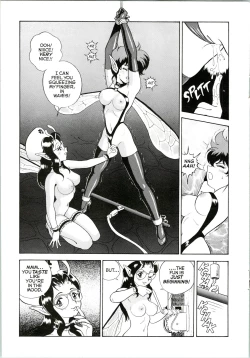 Page 8 of Bondage Fairies Extreme 4