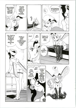 Page 6 of Bondage Fairies Extreme 5