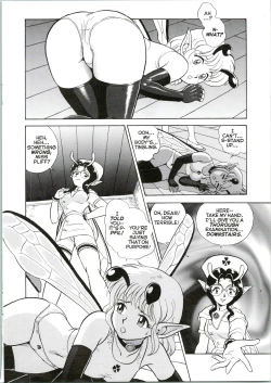 Page 7 of Bondage Fairies Extreme 5