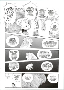 Page 11 of Bondage Fairies Extreme 7