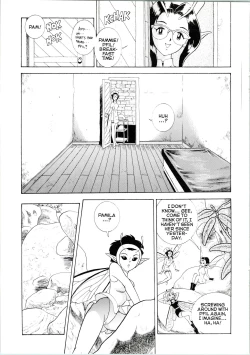 Page 12 of Bondage Fairies Extreme 7