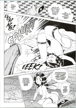 Page 7 of Bondage Fairies Extreme 7