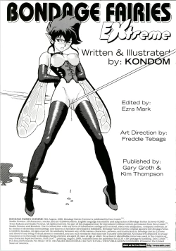 Page 2 of Bondage Fairies Extreme 10