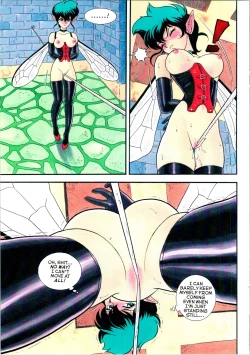 Page 4 of Bondage Fairies Extreme 10
