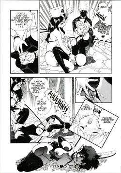 Page 10 of Bondage Fairies Extreme 11