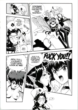 Page 17 of Bondage Fairies Extreme 9