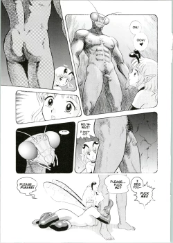 Page 10 of Bondage Fairies Extreme 8
