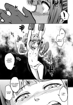 Page 7 of Shiritsu Kusuguri Gakuen Takatsuki Yayoi no Kusuguri Bunkasai | Takatsuki Yayoi's Private Tickling School Cultural Festival