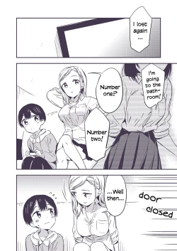 Page 10 of Himitsu no Gal Shota | Secret Gyaru x Shota Couple Ch.1-25