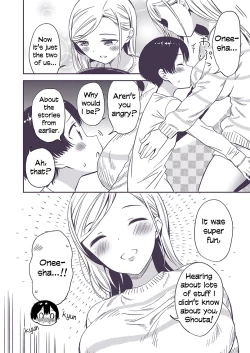 Page 65 of Himitsu no Gal Shota | Secret Gyaru x Shota Couple Ch.1-25