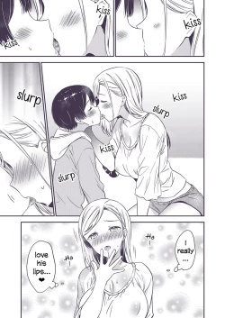 Page 82 of Himitsu no Gal Shota | Secret Gyaru x Shota Couple Ch.1-25