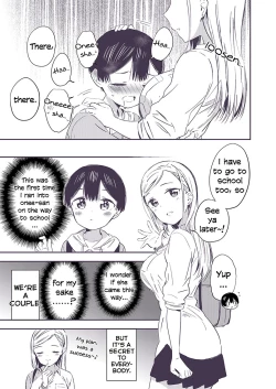 Page 9 of Himitsu no Gal Shota | Secret Gyaru x Shota Couple Ch.1-25