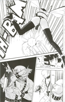 Page 4 of The Collected Bondage Fairies