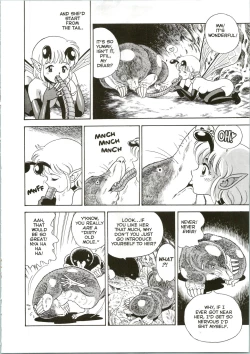 Page 11 of The New Bondage Fairies 01