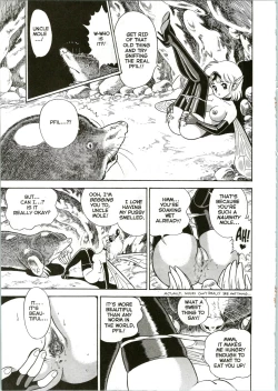 Page 16 of The New Bondage Fairies 01