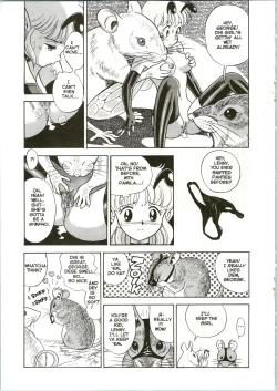 Page 12 of The New Bondage Fairies 02