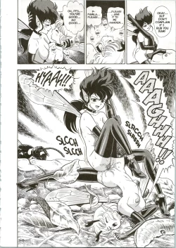 Page 7 of The New Bondage Fairies 02