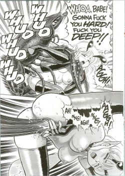 Page 18 of The New Bondage Fairies 04