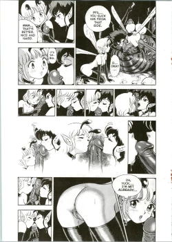 Page 14 of The New Bondage Fairies 03