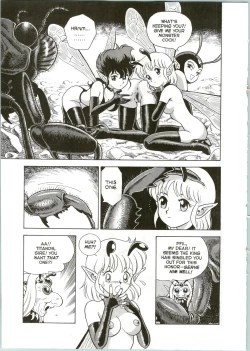 Page 16 of The New Bondage Fairies 03