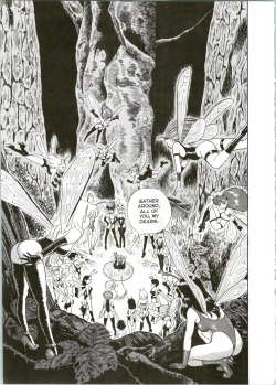 Page 4 of The New Bondage Fairies 03