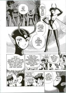 Page 9 of The New Bondage Fairies 03