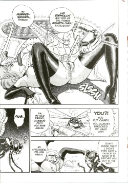 Page 16 of The New Bondage Fairies 08