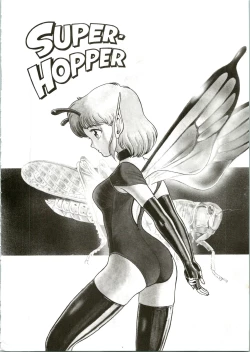 Page 3 of The New Bondage Fairies 08