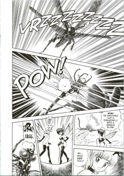 Page 9 of The New Bondage Fairies 08