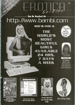 Page 23 of The New Bondage Fairies 07