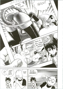 Page 12 of The New Bondage Fairies 10