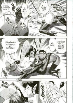 Page 18 of The New Bondage Fairies 09