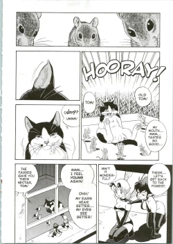 Page 21 of The New Bondage Fairies 09