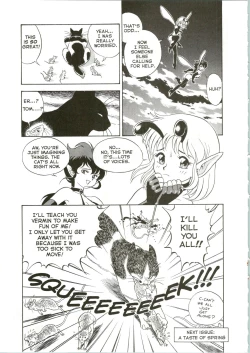 Page 22 of The New Bondage Fairies 09