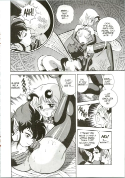 Page 9 of The New Bondage Fairies 11