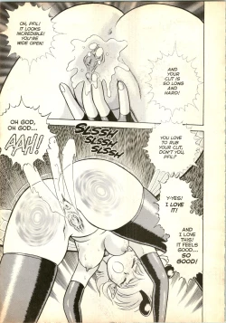 Page 16 of The New Bondage Fairies 14