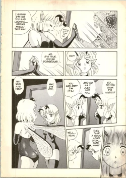 Page 7 of The New Bondage Fairies 14