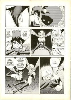 Page 10 of The New Bondage Fairies 15