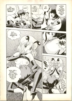 Page 11 of The New Bondage Fairies 15