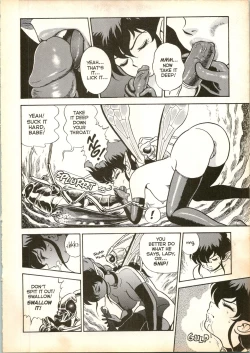 Page 11 of The New Bondage Fairies 16