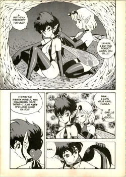 Page 4 of The New Bondage Fairies 16