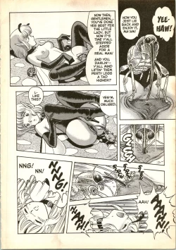 Page 13 of The New Bondage Fairies - Faries Fetish 01