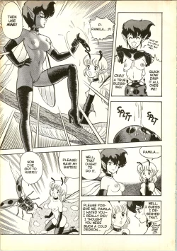 Page 18 of The New Bondage Fairies - Faries Fetish 01