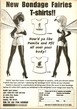 Page 21 of The New Bondage Fairies - Faries Fetish 01